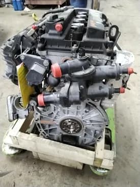 2010 Dodge Caliber 2.0l (vin A, 8th Digit), W/o Flow Control Valve, Used Engine - 69000 Miles 2010 Dodge Caliber 2.0l (vin A, 8th Digit), W/o Flow Control Valve, Used Engine - 69000 Miles