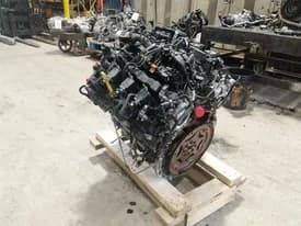 2017 Lincoln Continental 3.0l (vin C, 8th Digit, Turbo), Used Engine - 25800 Miles 2017 Lincoln Continental 3.0l (vin C, 8th Digit, Turbo), Used Engine - 25800 Miles