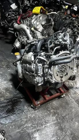 2014 Subaru Forester 2.5l, Vin E (6th Digit, Pzev Emissions), Mt, Used Engine - 56400 Miles 2014 Subaru Forester 2.5l, Vin E (6th Digit, Pzev Emissions), Mt, Used Engine - 56400 Miles