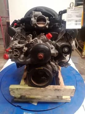 2021 Chevy Silverado 1500 4.3l (vin H, 8th Digit, Opt Lv3), Used Engine - 26774 Miles 2021 Chevy Silverado 1500 4.3l (vin H, 8th Digit, Opt Lv3), Used Engine - 26774 Miles