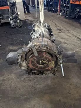 2010 Audi A8 At, (4.2l), Transmission Id Lwj, Used Transmission - 95000 Miles 2010 Audi A8 At, (4.2l), Transmission Id Lwj, Used Transmission - 95000 Miles