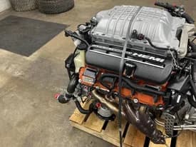 2017 Dodge Charger 6.2l (vin 9, 8th Digit), Used Engine - 37080 Miles 2017 Dodge Charger 6.2l (vin 9, 8th Digit), Used Engine - 37080 Miles