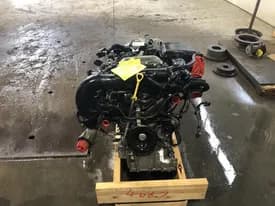 2019 Infiniti Q50 3.0l Vr30ddtt, Rwd, Twin Turbo, Used Engine - 50000 Miles 2019 Infiniti Q50 3.0l Vr30ddtt, Rwd, Twin Turbo, Used Engine - 50000 Miles