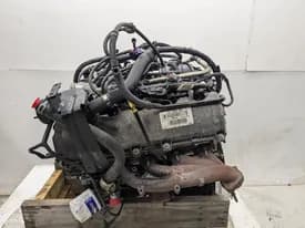2008 Ford F-150 4.6l (vin W, 8th Digit, Romeo), Used Engine - 91047 Miles 2008 Ford F-150 4.6l (vin W, 8th Digit, Romeo), Used Engine - 91047 Miles