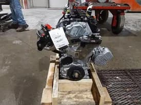 2021 Honda Cr-v 2.0l (hybrid), Gasoline, (vin 6, 6th Digit, Awd), Used Engine - 14485 Miles 2021 Honda Cr-v 2.0l (hybrid), Gasoline, (vin 6, 6th Digit, Awd), Used Engine - 14485 Miles