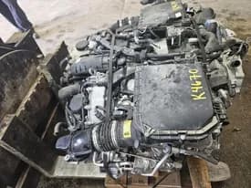 2019 Mercedes Benz Gle400 166 Type (suv, Vin D, 4th Digit), Gle400 (vin 5g, 6th And 7th Digits), Used Engine - 602 Miles 2019 Mercedes Benz Gle400 166 Type (suv, Vin D, 4th Digit), Gle400 (vin 5g, 6th And 7th Digits), Used Engine - 602 Miles