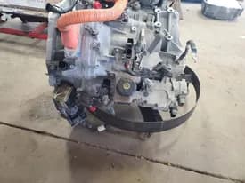 2017 Hyundai Ioniq Vin C (8th Digit, Hev), Used Transmission 2017 Hyundai Ioniq Vin C (8th Digit, Hev), Used Transmission