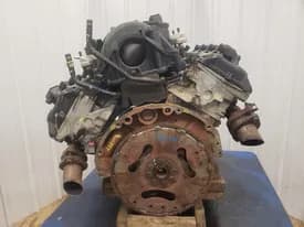 2014 Dodge Durango 5.7l (vin T, 8th Digit), Used Engine - 70095 Miles 2014 Dodge Durango 5.7l (vin T, 8th Digit), Used Engine - 70095 Miles