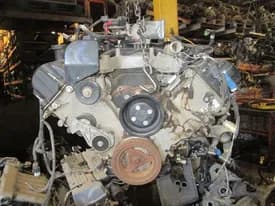 2006 Ford Crown Victoria (4.6l), Vin W (8th Digit, Gasoline), Oil Cooler, Used Engine - 34969 Miles 2006 Ford Crown Victoria (4.6l), Vin W (8th Digit, Gasoline), Oil Cooler, Used Engine - 34969 Miles