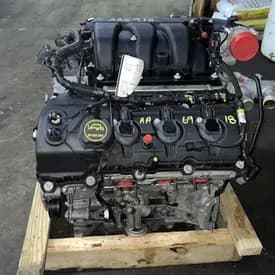 2016 Ford Flex (3.5l), Vin 8 (8th Digit), W/o Oil Cooler, Used Engine - 88200 Miles 2016 Ford Flex (3.5l), Vin 8 (8th Digit), W/o Oil Cooler, Used Engine - 88200 Miles