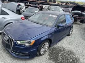 2016 Audi A3 (at), Fwd, 1.4l, Transmission Id Rpq, Used Transmission - 133000 Miles 2016 Audi A3 (at), Fwd, 1.4l, Transmission Id Rpq, Used Transmission - 133000 Miles