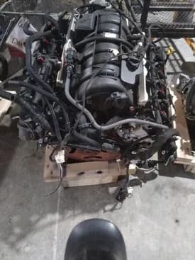 2016 Dodge Charger 5.7l (vin T, 8th Digit), Awd, Used Engine - 90282 Miles 2016 Dodge Charger 5.7l (vin T, 8th Digit), Awd, Used Engine - 90282 Miles