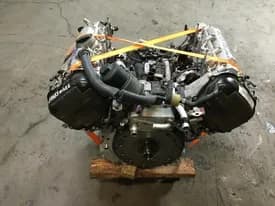 2018 Audi A6 3.0l, Vin 3 (5th Digit, Supercharged, Gasoline), Used Engine - 16123 Miles 2018 Audi A6 3.0l, Vin 3 (5th Digit, Supercharged, Gasoline), Used Engine - 16123 Miles