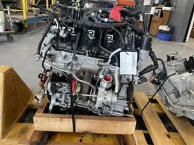 2016 Lincoln Mkx 2.7l (vin P, 8th Digit, Turbo), Used Engine - 62837 Miles 2016 Lincoln Mkx 2.7l (vin P, 8th Digit, Turbo), Used Engine - 62837 Miles