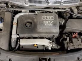 2004 Audi Tt 1.8l (turbo), 225 Hp (vin T, 5th Digit, Engine Id Bea), Used Engine - 105021 Miles 2004 Audi Tt 1.8l (turbo), 225 Hp (vin T, 5th Digit, Engine Id Bea), Used Engine - 105021 Miles