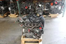 2016 Volvo S60 2.5l (vin 61, 4th And 5th Digit, B5254t12, Turbo), W/o Oil Level Sensor, Used Engine - 43066 Miles 2016 Volvo S60 2.5l (vin 61, 4th And 5th Digit, B5254t12, Turbo), W/o Oil Level Sensor, Used Engine - 43066 Miles