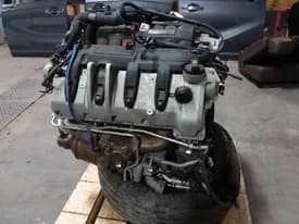 2015 Porsche Cayenne Gasoline, 4.8l, (vin C, 5th Digit), Turbo Smodel, Used Engine - 49580 Miles 2015 Porsche Cayenne Gasoline, 4.8l, (vin C, 5th Digit), Turbo Smodel, Used Engine - 49580 Miles