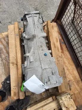 2013 Bmw X3 At, 2.0l (28ix), Thru 4/12, Used Transmission - 70016 Miles 2013 Bmw X3 At, 2.0l (28ix), Thru 4/12, Used Transmission - 70016 Miles