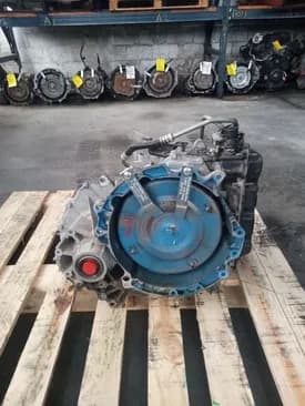 2013 Ford Fusion At 2.5l, Used Transmission 2013 Ford Fusion At 2.5l, Used Transmission