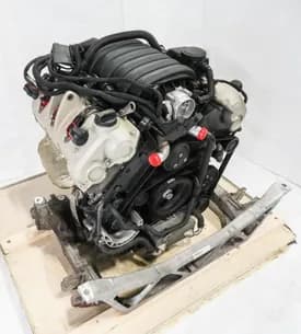 2011 Porsche Panamera 3.6l Vin A (5th Digit), Rwd, Used Engine - 55880 Miles 2011 Porsche Panamera 3.6l Vin A (5th Digit), Rwd, Used Engine - 55880 Miles