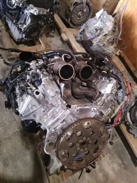 2014 Bmw 650i (4.4l Twin Turbo), Awd, Used Engine - 51000 Miles 2014 Bmw 650i (4.4l Twin Turbo), Awd, Used Engine - 51000 Miles