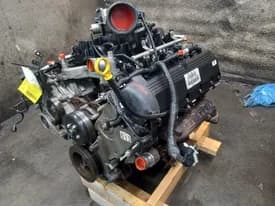 2014 Ford E-350 5.4l (vin L, 8th Digit), Flex Fuel Vehicle (e85), Used Engine - 40200 Miles 2014 Ford E-350 5.4l (vin L, 8th Digit), Flex Fuel Vehicle (e85), Used Engine - 40200 Miles