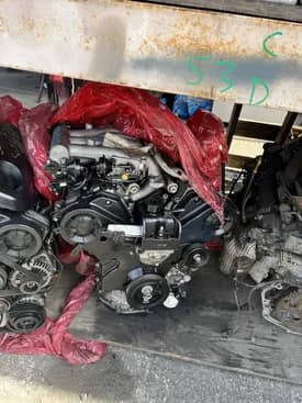 2010 Kia Optima 2.7l (vin 4, 8th Digit), Used Engine - 29661 Miles 2010 Kia Optima 2.7l (vin 4, 8th Digit), Used Engine - 29661 Miles