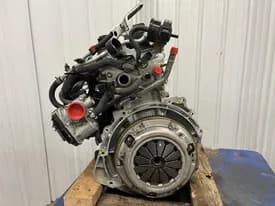 2019 Mitsubishi Mirage (1.2l, Vin J, 8th Digit), Mt, Used Engine - 21600 Miles 2019 Mitsubishi Mirage (1.2l, Vin J, 8th Digit), Mt, Used Engine - 21600 Miles