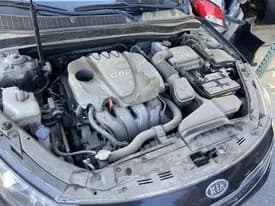 2014 Kia Optima 2.4l, Vin 7 (8th Digit), Federal Emissions, Used Engine - 91800 Miles 2014 Kia Optima 2.4l, Vin 7 (8th Digit), Federal Emissions, Used Engine - 91800 Miles