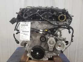 2022 Alfa Romeo Stelvio 2.0l (vin N, 8th Digit, Turbo), Awd, Used Engine - 3000 Miles 2022 Alfa Romeo Stelvio 2.0l (vin N, 8th Digit, Turbo), Awd, Used Engine - 3000 Miles