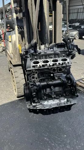 2016 Audi S3 (2.0l), (engine Id Cyfb, Gasoline), Vin F (5th Digit), Used Engine - 72000 Miles 2016 Audi S3 (2.0l), (engine Id Cyfb, Gasoline), Vin F (5th Digit), Used Engine - 72000 Miles