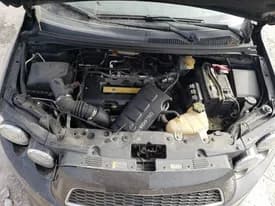2015 Chevy Sonic 1.4l (vin B, 8th Digit, Opt Luv), Mt, Used Engine - 62832 Miles 2015 Chevy Sonic 1.4l (vin B, 8th Digit, Opt Luv), Mt, Used Engine - 62832 Miles