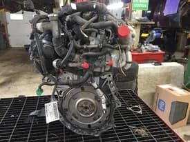 2014 Nissan Juke (1.6l, Mr16ddt), Vin A (4th Digit), At (cvt), Used Engine - 96679 Miles 2014 Nissan Juke (1.6l, Mr16ddt), Vin A (4th Digit), At (cvt), Used Engine - 96679 Miles