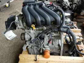 2014 Nissan Versa (1.6l, Vin C, 4th Digit, Hr16de), Used Engine - 35178 Miles 2014 Nissan Versa (1.6l, Vin C, 4th Digit, Hr16de), Used Engine - 35178 Miles