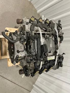 2010 Mercedes Benz S400 221 Type, S400 (hybrid), Used Engine - 30833 Miles 2010 Mercedes Benz S400 221 Type, S400 (hybrid), Used Engine - 30833 Miles