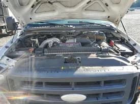 2007 Ford F 350 Super Duty 6.0l (vin P, 8th Digit, Diesel), Used Engine - 90000 Miles 2007 Ford F 350 Super Duty 6.0l (vin P, 8th Digit, Diesel), Used Engine - 90000 Miles