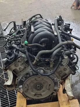 2015 Nissan Titan (5.6l), Vin A (4th Digit, Unleaded Fuel), Used Engine - 63290 Miles 2015 Nissan Titan (5.6l), Vin A (4th Digit, Unleaded Fuel), Used Engine - 63290 Miles