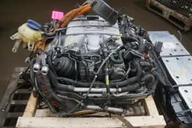 2012 Porsche Panamera 3.6l (vin A, 5th Digit), Awd, Used Engine - 48422 Miles 2012 Porsche Panamera 3.6l (vin A, 5th Digit), Awd, Used Engine - 48422 Miles