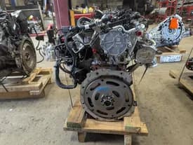 2018 Audi A5 (2.0l, Vin N, 5th Digit), Used Engine - 30000 Miles 2018 Audi A5 (2.0l, Vin N, 5th Digit), Used Engine - 30000 Miles