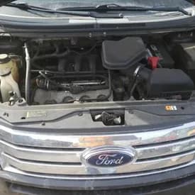 2007 Ford Edge 3.5l (vin C, 8th Digit), Engine Oil Cooler, Used Engine - 30600 Miles 2007 Ford Edge 3.5l (vin C, 8th Digit), Engine Oil Cooler, Used Engine - 30600 Miles