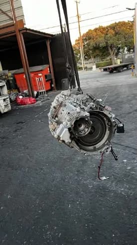 2016 Audi S3 At, (quattro), (2.0l), Transmission Id Pzs, Used Transmission - 109771 Miles 2016 Audi S3 At, (quattro), (2.0l), Transmission Id Pzs, Used Transmission - 109771 Miles