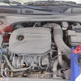 2022 Kia Forte 1.6l L4 Turbocharged, Used Engine - 10980 Miles 2022 Kia Forte 1.6l L4 Turbocharged, Used Engine - 10980 Miles
