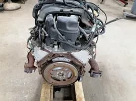 2007 Chevy Silverado 2500 New Style (smooth Door Skin), 6.0l (vin K, 8th Digit, Opt Ly6), Used Engine - 13800 Miles 2007 Chevy Silverado 2500 New Style (smooth Door Skin), 6.0l (vin K, 8th Digit, Opt Ly6), Used Engine - 13800 Miles