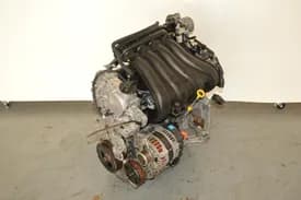 2014 Nissan Cube (1.8l, Vin A, 4th Digit, Mr18de), Federal Emissions, Mt, Used Engine - 39254 Miles 2014 Nissan Cube (1.8l, Vin A, 4th Digit, Mr18de), Federal Emissions, Mt, Used Engine - 39254 Miles