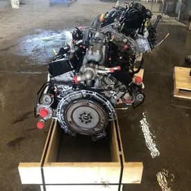 2018 Ford Explorer 2.3l (vin H, 8th Digit, Turbo), Used Engine - 31706 Miles 2018 Ford Explorer 2.3l (vin H, 8th Digit, Turbo), Used Engine - 31706 Miles