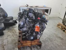 2007 Chevy Silverado 3500 New Style (smooth Door Skin), 6.6l (vin 6, 8th Digit, Opt Lmm), Used Engine - 59371 Miles 2007 Chevy Silverado 3500 New Style (smooth Door Skin), 6.6l (vin 6, 8th Digit, Opt Lmm), Used Engine - 59371 Miles