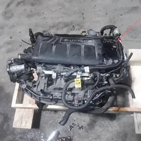 2012 Chevy Cruze 1.4l (vin C, 8th Digit, Opt Luj), Used Engine - 46938 Miles 2012 Chevy Cruze 1.4l (vin C, 8th Digit, Opt Luj), Used Engine - 46938 Miles