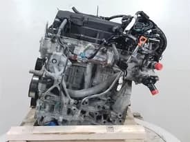 2019 Honda Cr-v 2.4l, Vin 6 (6th Digit, Us Market, Lx, Awd), Used Engine - 26179 Miles 2019 Honda Cr-v 2.4l, Vin 6 (6th Digit, Us Market, Lx, Awd), Used Engine - 26179 Miles