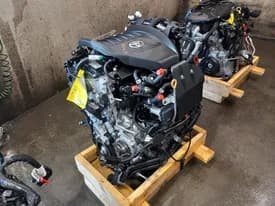 2023 Toyota Highlander Gasoline, 2.4l, Vin A (7th Digit, T24afts Engine, 4 Cylinder), Used Engine - 4356 Miles 2023 Toyota Highlander Gasoline, 2.4l, Vin A (7th Digit, T24afts Engine, 4 Cylinder), Used Engine - 4356 Miles