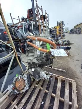 2016 Ford Fusion At, 2.0l, Vin U (8th Digit, Hybrid), Hybrid Titanium, Used Transmission - 79801 Miles 2016 Ford Fusion At, 2.0l, Vin U (8th Digit, Hybrid), Hybrid Titanium, Used Transmission - 79801 Miles